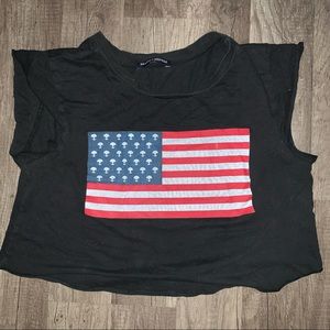 Brandy Melville crop top